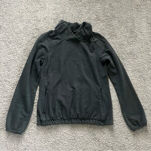 Dark Grey Lululemon Sweatshirt